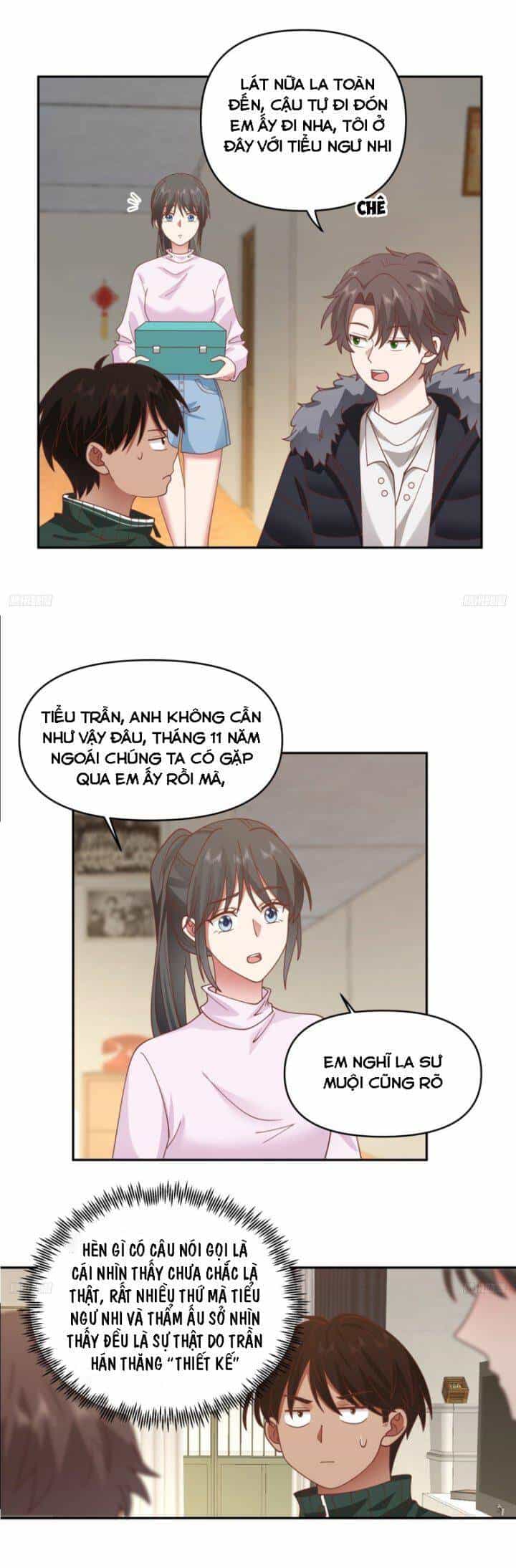 Ta Không Muốn Trùng Sinh Đâu - Chương 243 - ảnh 2