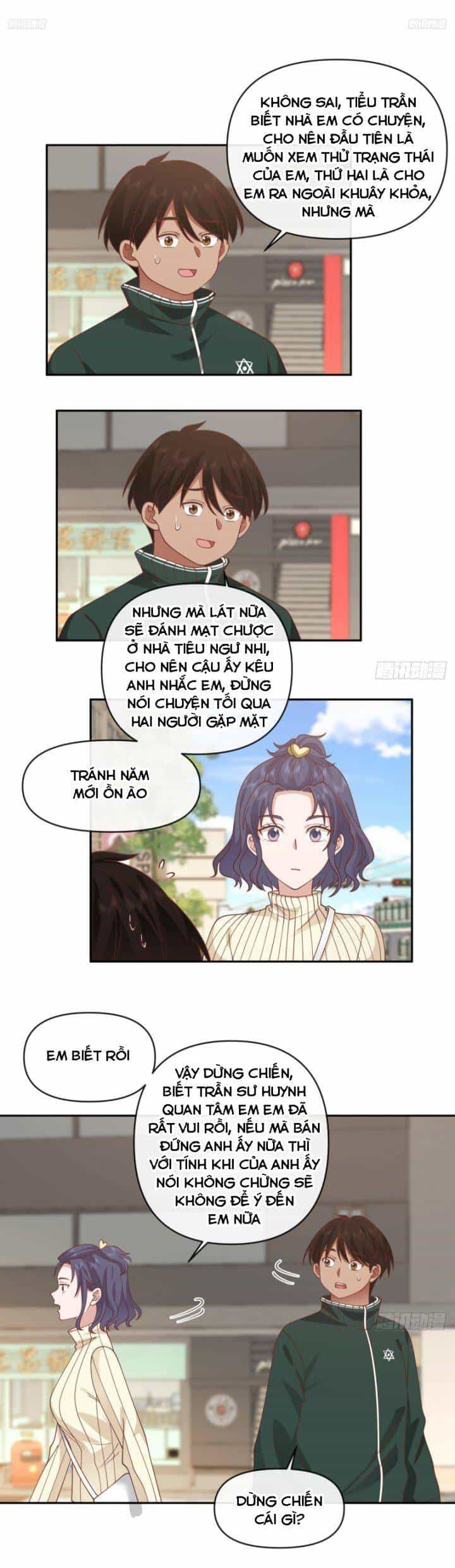 Ta Không Muốn Trùng Sinh Đâu - Chương 243 - ảnh 5