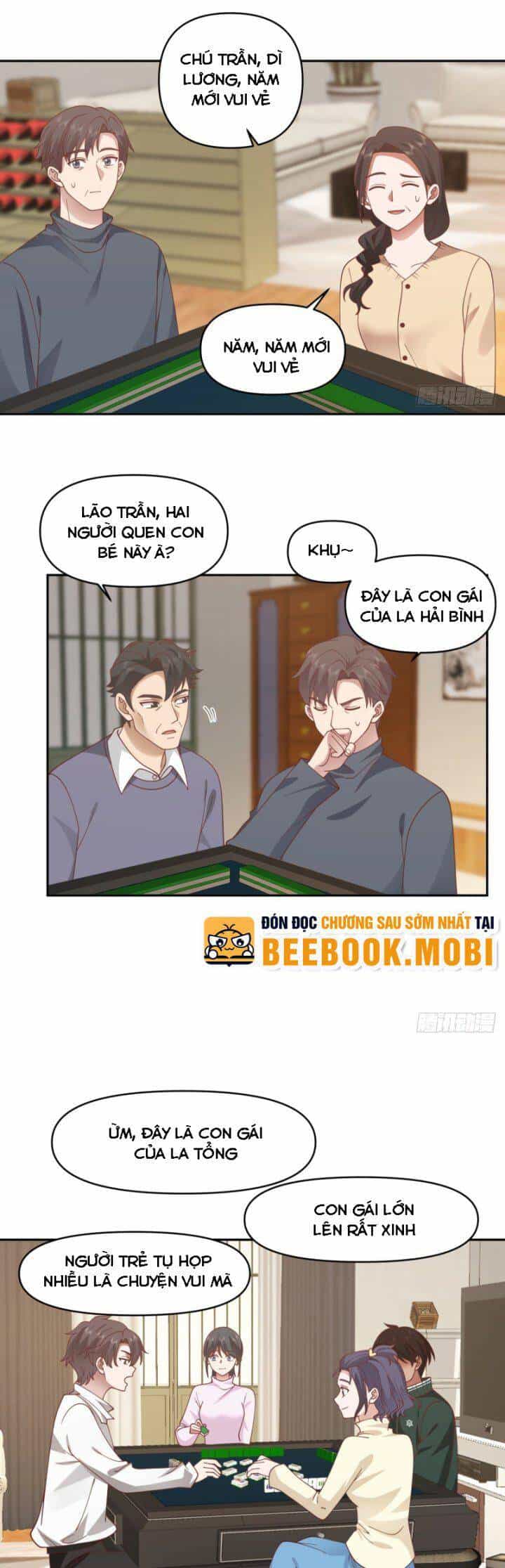 Ta Không Muốn Trùng Sinh Đâu - Chương 243 - ảnh 7