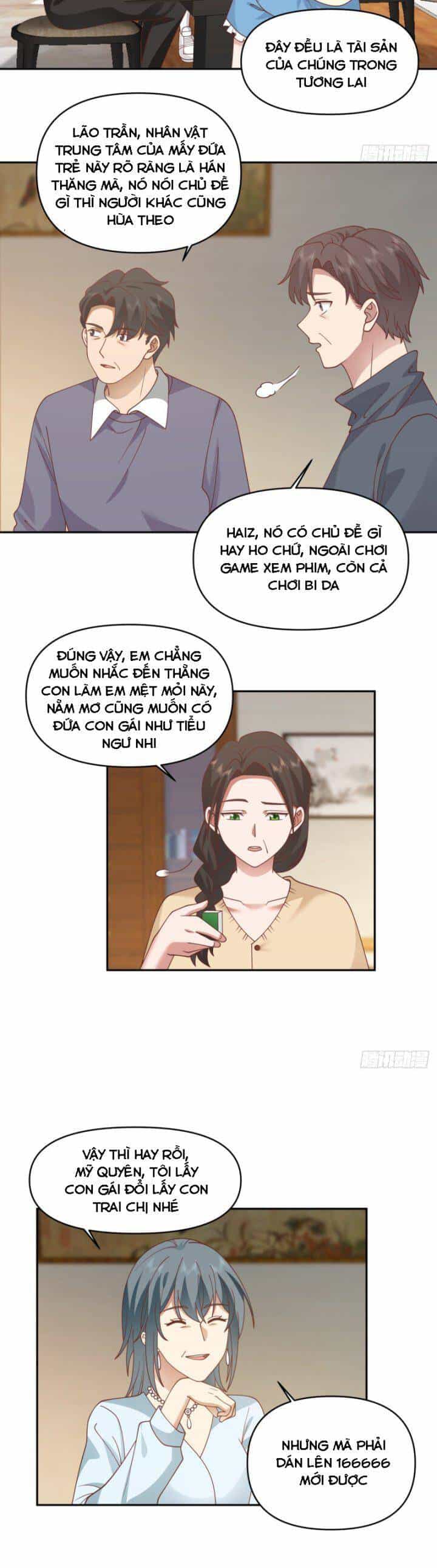 Ta Không Muốn Trùng Sinh Đâu - Chương 243 - ảnh 8