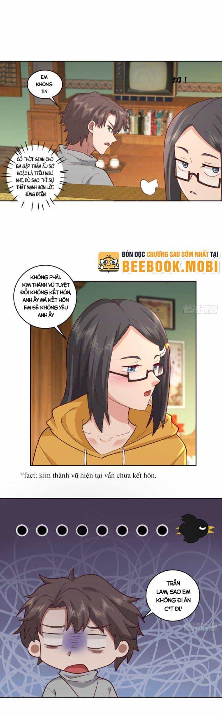Ta Không Muốn Trùng Sinh Đâu - Chương 244 - ảnh 12