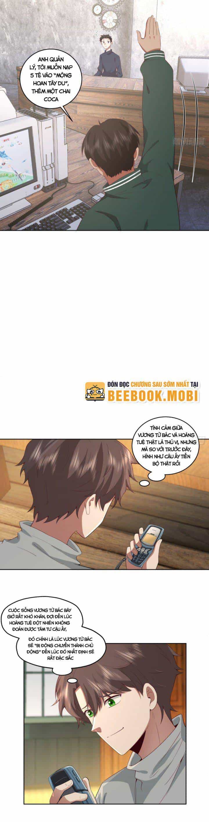 Ta Không Muốn Trùng Sinh Đâu - Chương 244 - ảnh 6