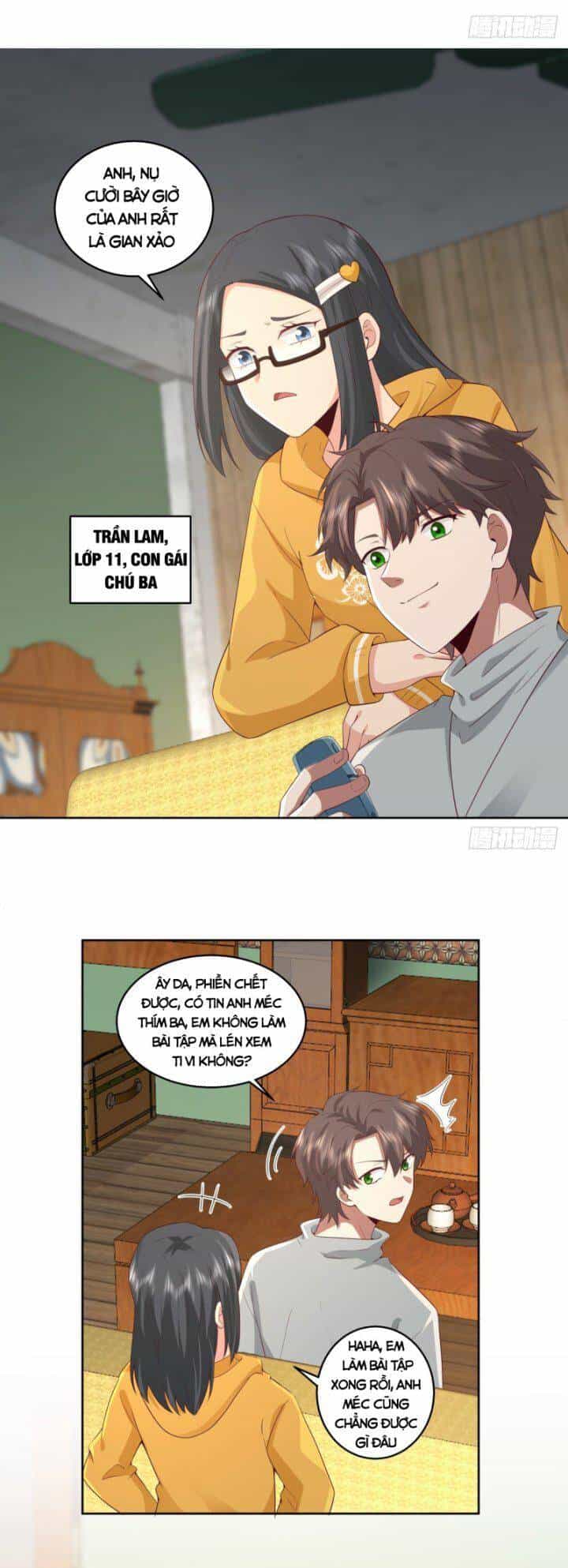 Ta Không Muốn Trùng Sinh Đâu - Chương 244 - ảnh 7