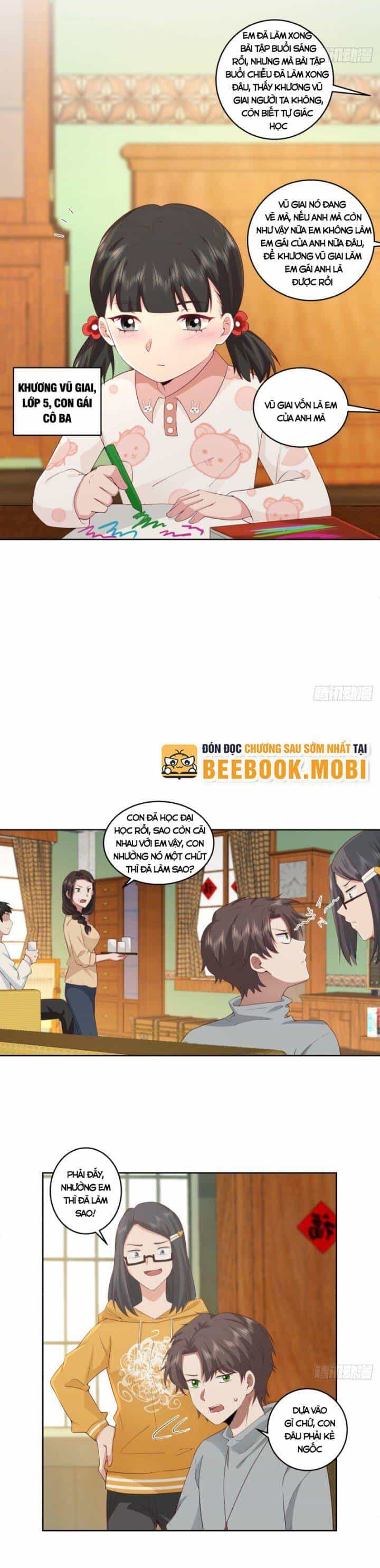 Ta Không Muốn Trùng Sinh Đâu - Chương 244 - ảnh 8
