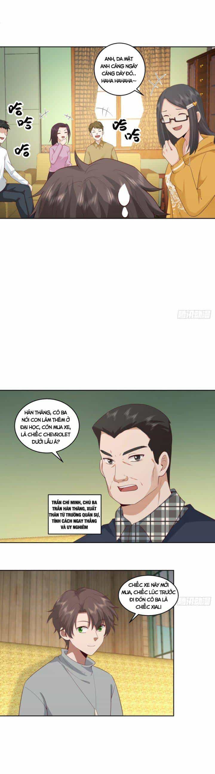 Ta Không Muốn Trùng Sinh Đâu - Chương 244 - ảnh 9
