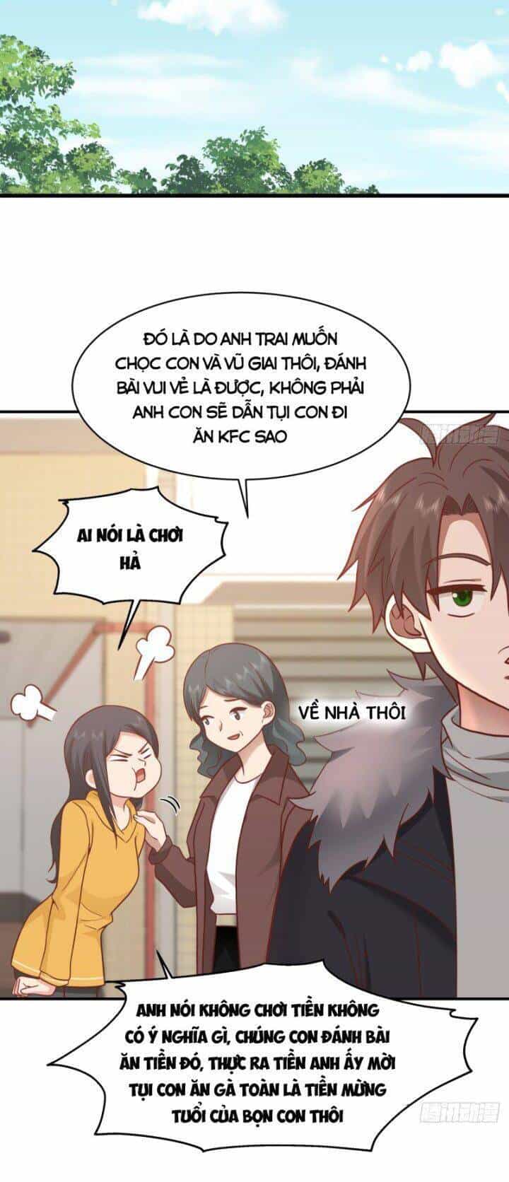 Ta Không Muốn Trùng Sinh Đâu - Chương 245 - ảnh 13