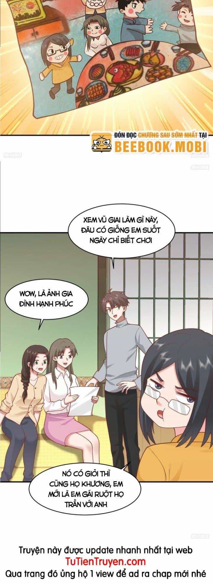 Ta Không Muốn Trùng Sinh Đâu - Chương 245 - ảnh 2