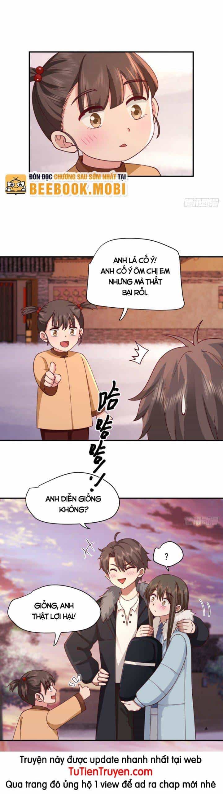 Ta Không Muốn Trùng Sinh Đâu - Chương 245 - ảnh 26