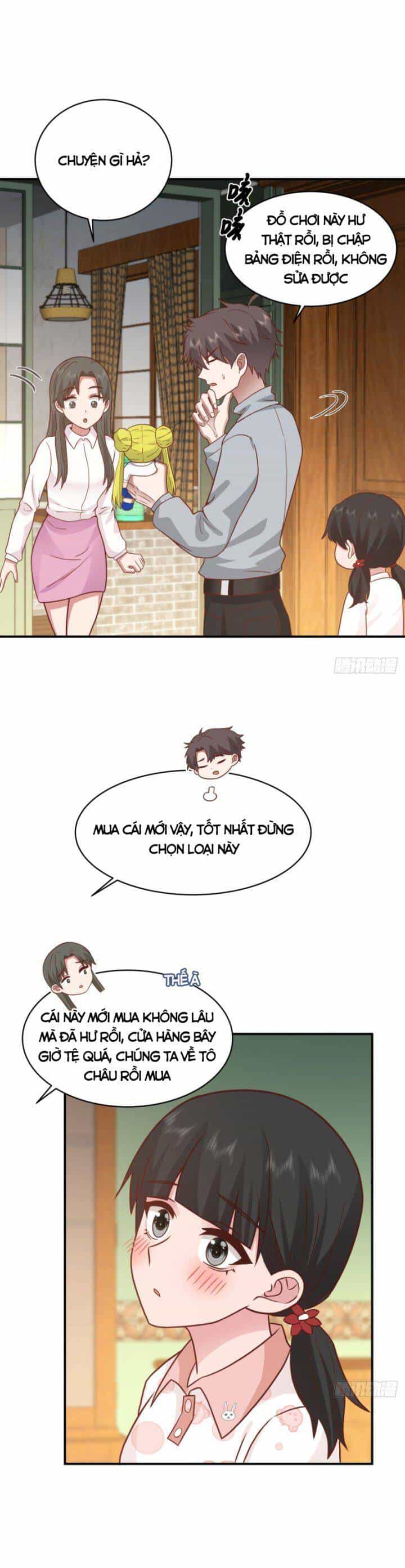 Ta Không Muốn Trùng Sinh Đâu - Chương 245 - ảnh 9