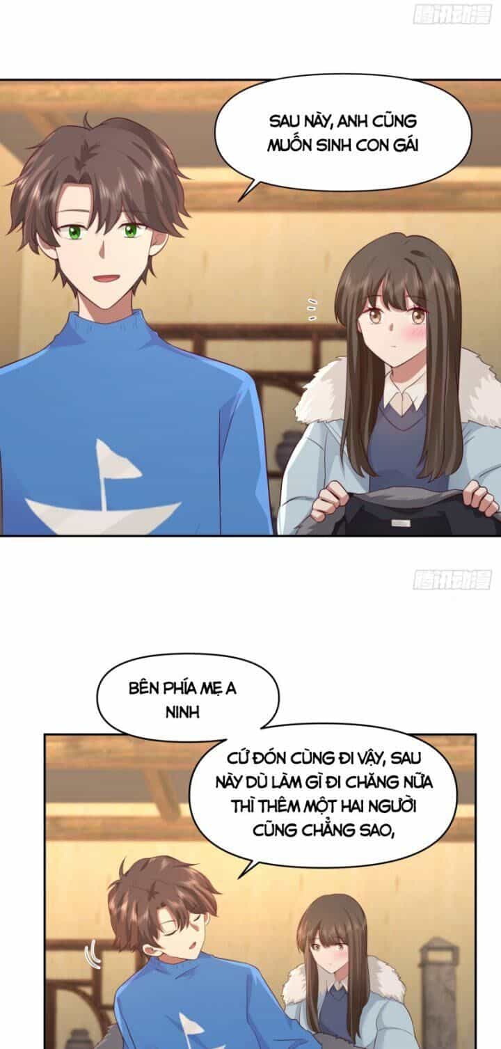 Ta Không Muốn Trùng Sinh Đâu - Chương 246 - ảnh 12