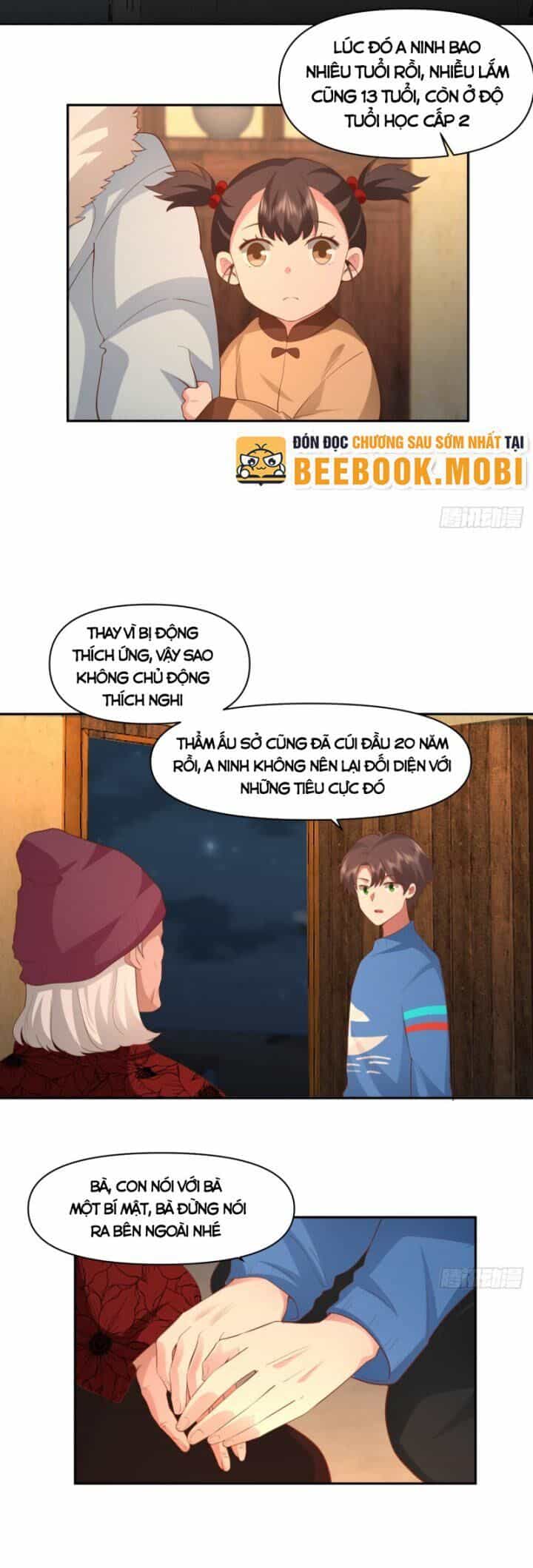 Ta Không Muốn Trùng Sinh Đâu - Chương 246 - ảnh 7