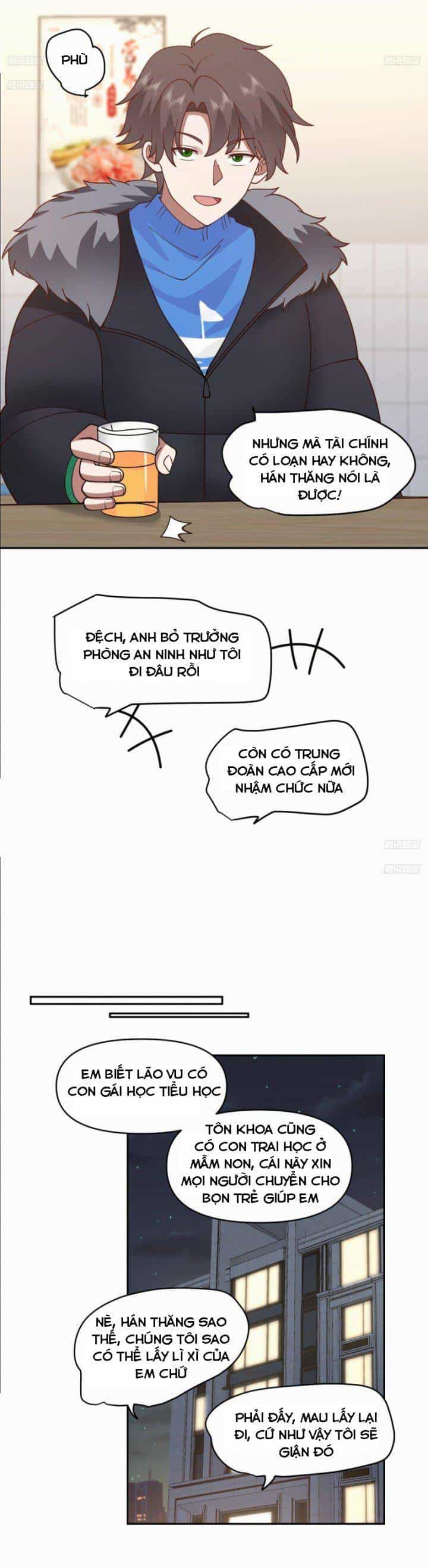 Ta Không Muốn Trùng Sinh Đâu - Chương 248 - ảnh 3