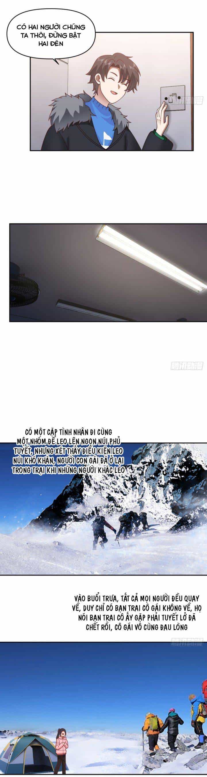 Ta Không Muốn Trùng Sinh Đâu - Chương 248 - ảnh 9