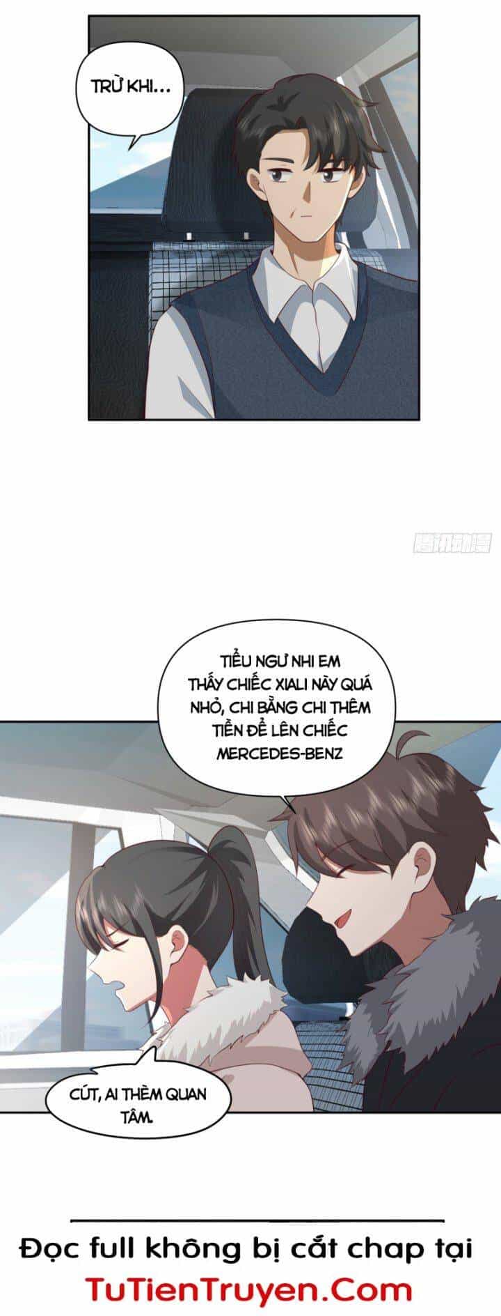 Ta Không Muốn Trùng Sinh Đâu - Chương 249 - ảnh 14