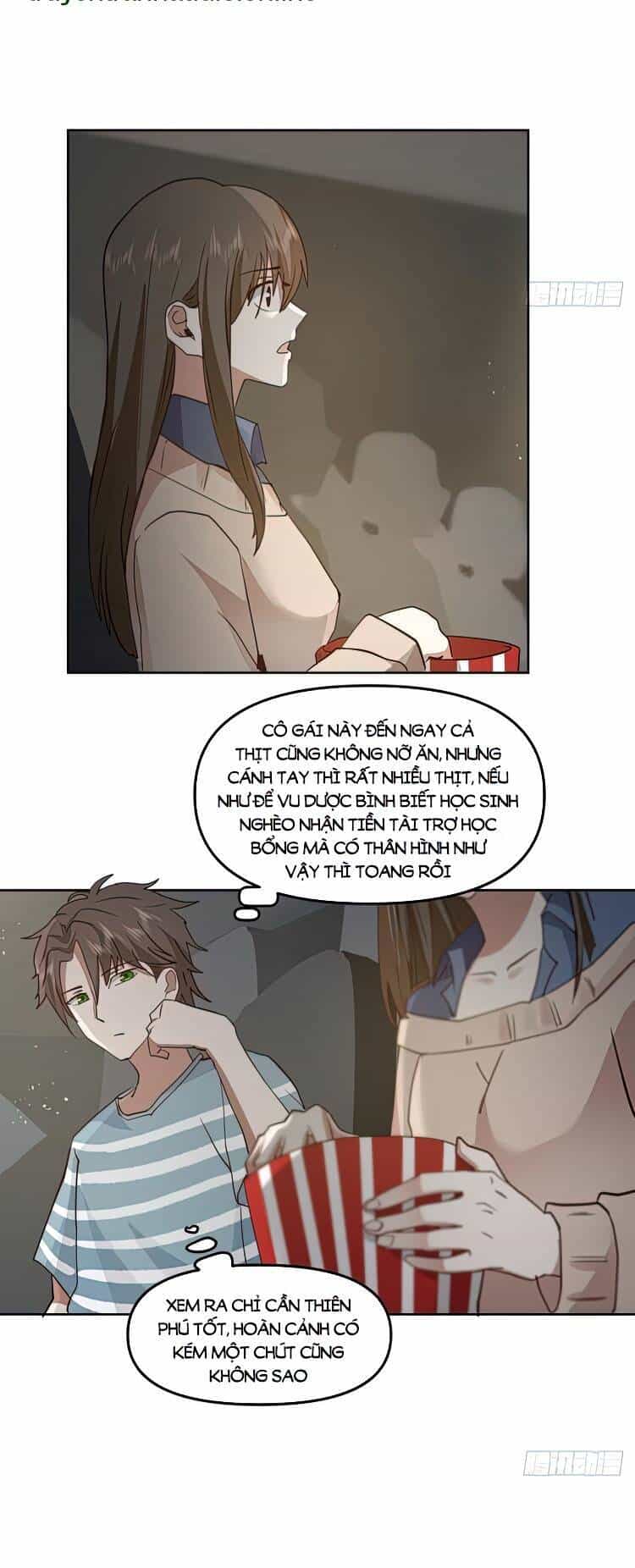 Ta Không Muốn Trùng Sinh Đâu - Chương 25 - ảnh 12