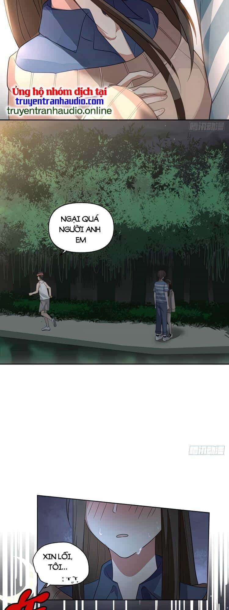 Ta Không Muốn Trùng Sinh Đâu - Chương 25 - ảnh 19