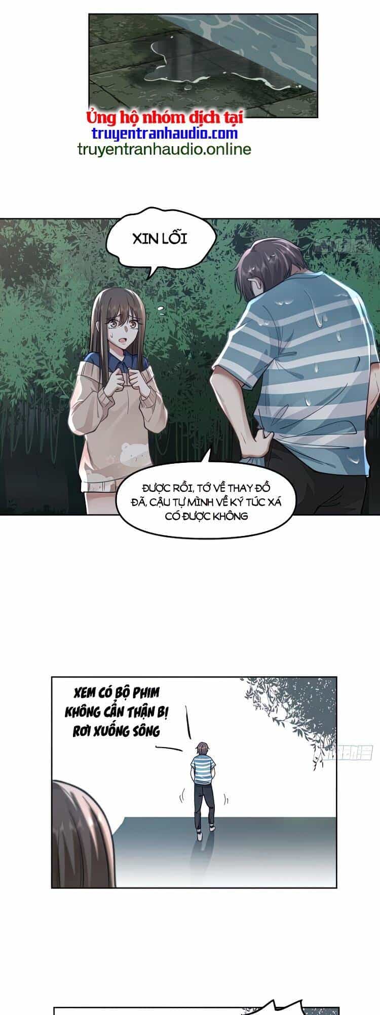 Ta Không Muốn Trùng Sinh Đâu - Chương 25 - ảnh 23