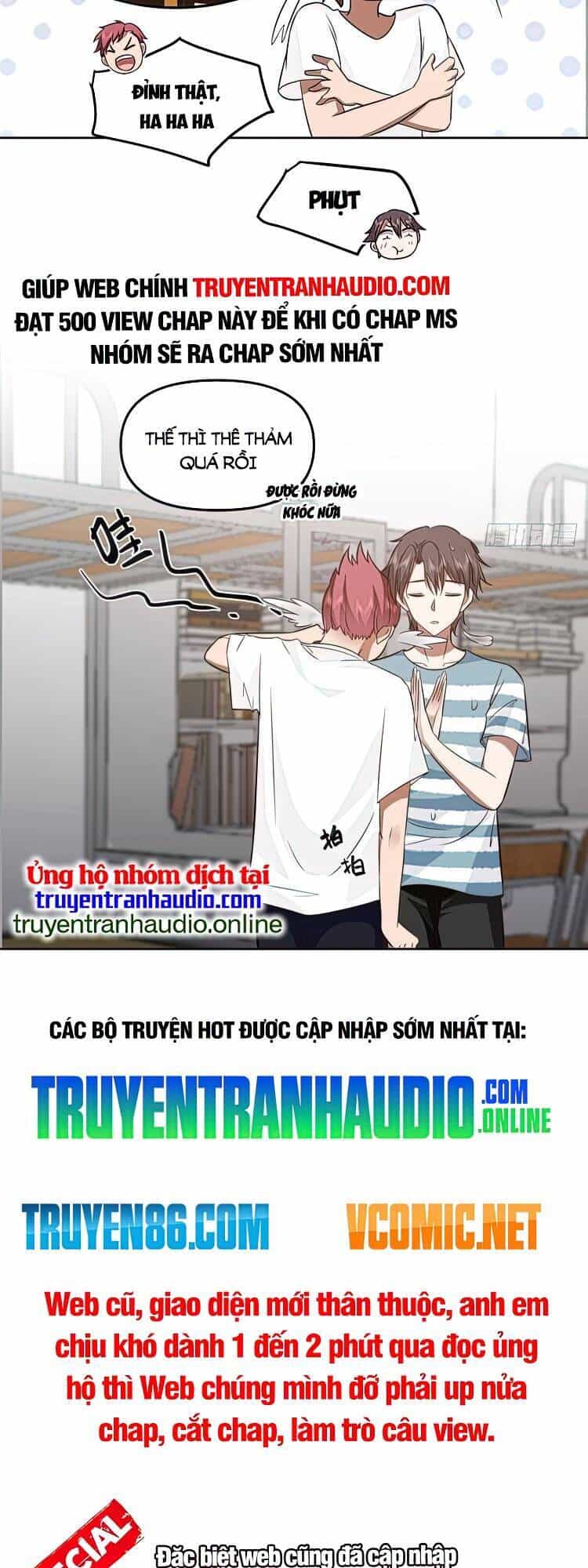 Ta Không Muốn Trùng Sinh Đâu - Chương 25 - ảnh 27