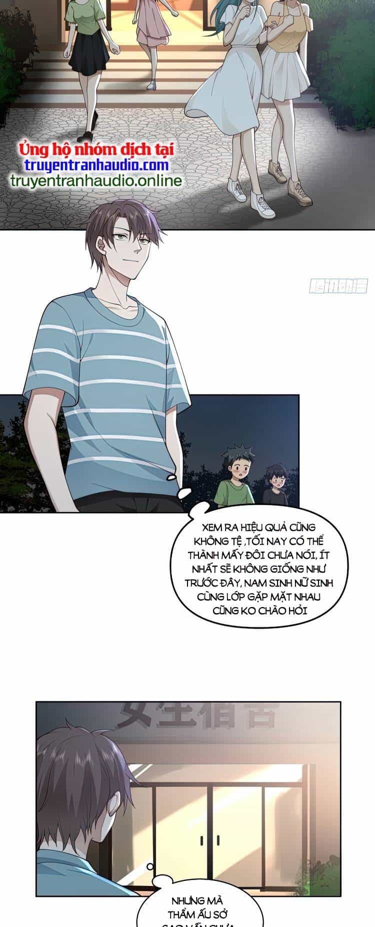 Ta Không Muốn Trùng Sinh Đâu - Chương 25 - ảnh 4