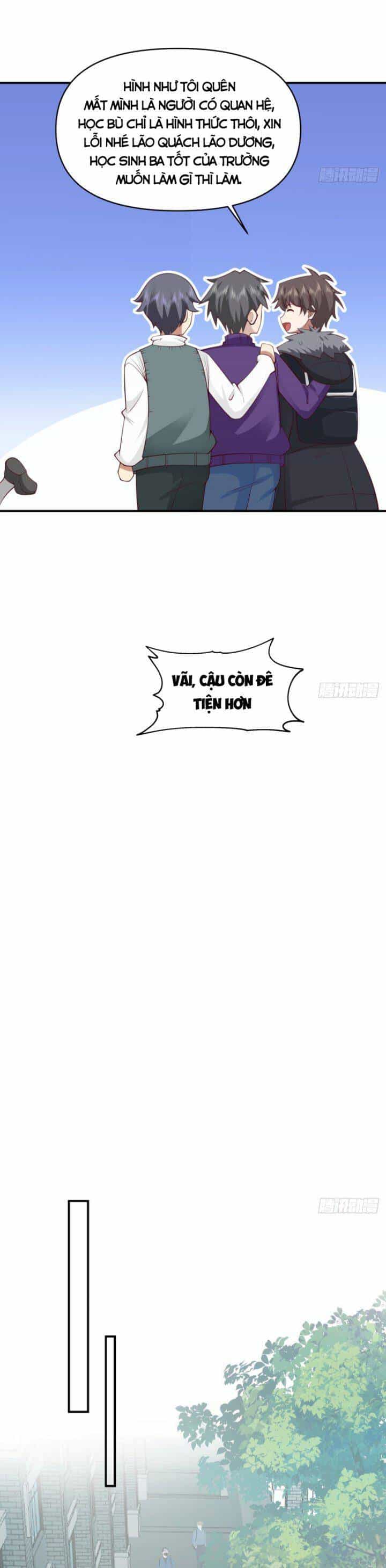 Ta Không Muốn Trùng Sinh Đâu - Chương 250 - ảnh 14