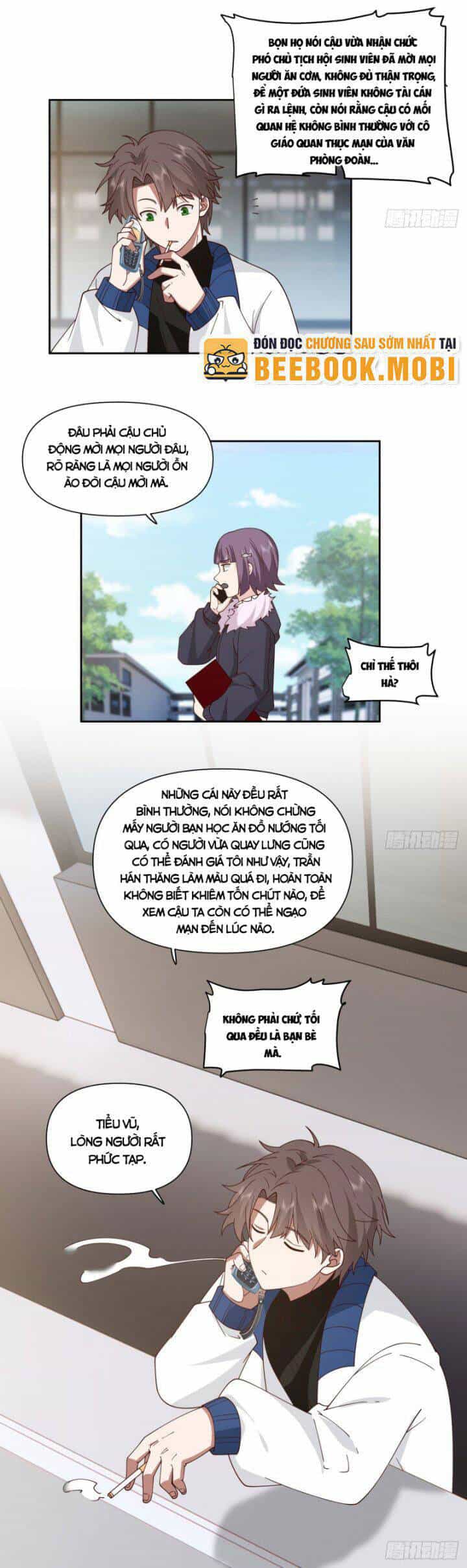 Ta Không Muốn Trùng Sinh Đâu - Chương 251 - ảnh 14