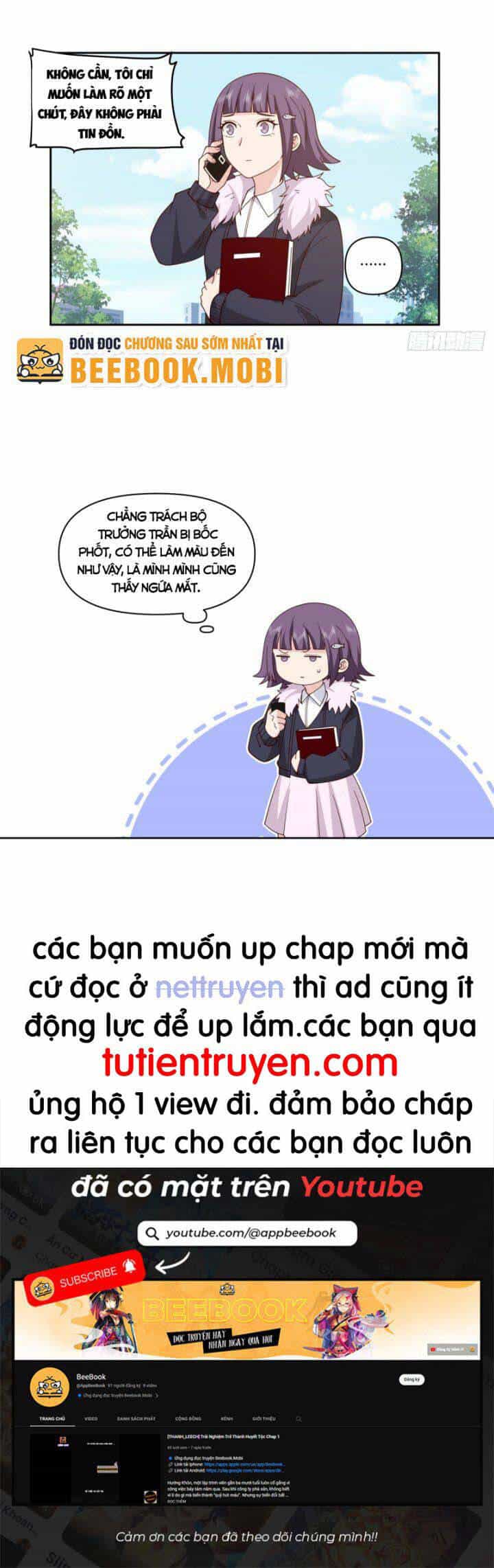 Ta Không Muốn Trùng Sinh Đâu - Chương 251 - ảnh 17