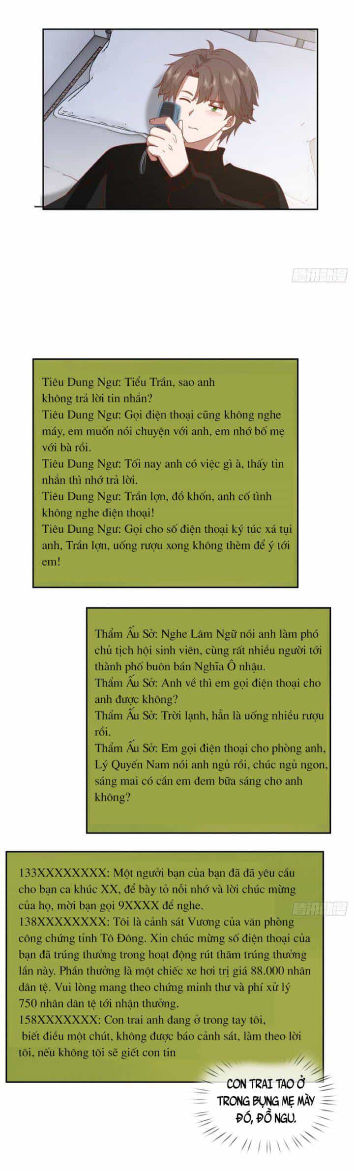 Ta Không Muốn Trùng Sinh Đâu - Chương 251 - ảnh 7