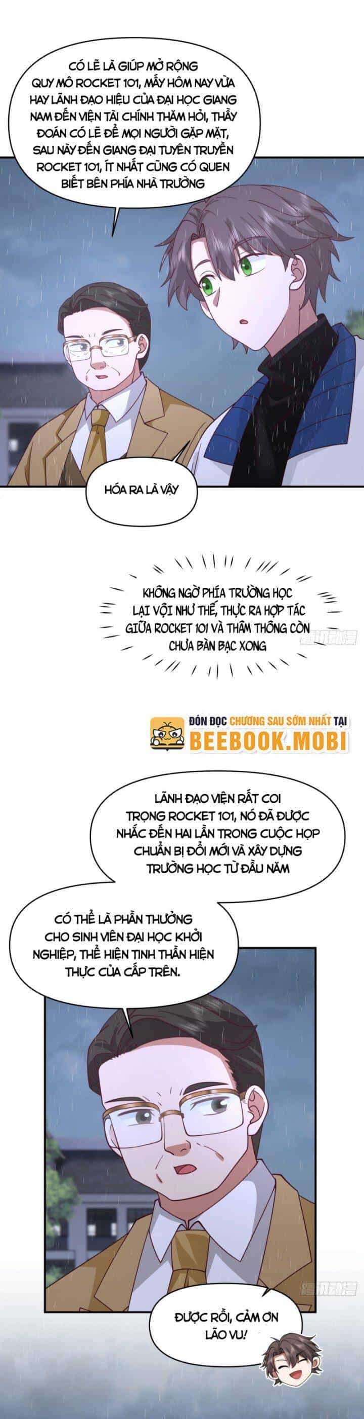 Ta Không Muốn Trùng Sinh Đâu - Chương 252 - ảnh 17