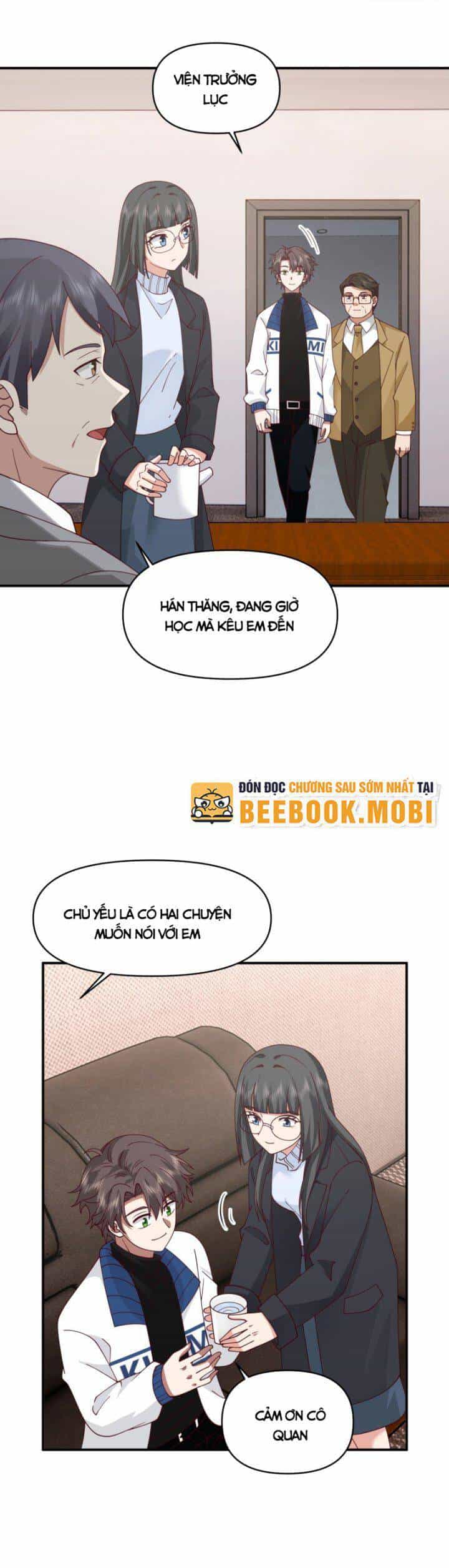 Ta Không Muốn Trùng Sinh Đâu - Chương 252 - ảnh 19
