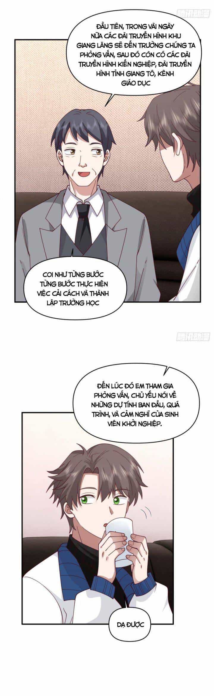 Ta Không Muốn Trùng Sinh Đâu - Chương 252 - ảnh 20