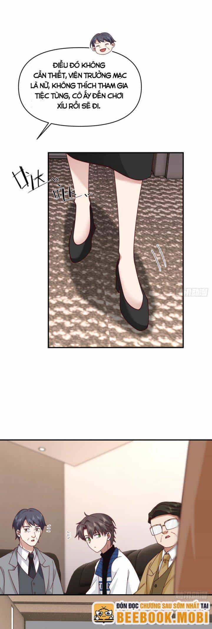 Ta Không Muốn Trùng Sinh Đâu - Chương 252 - ảnh 24