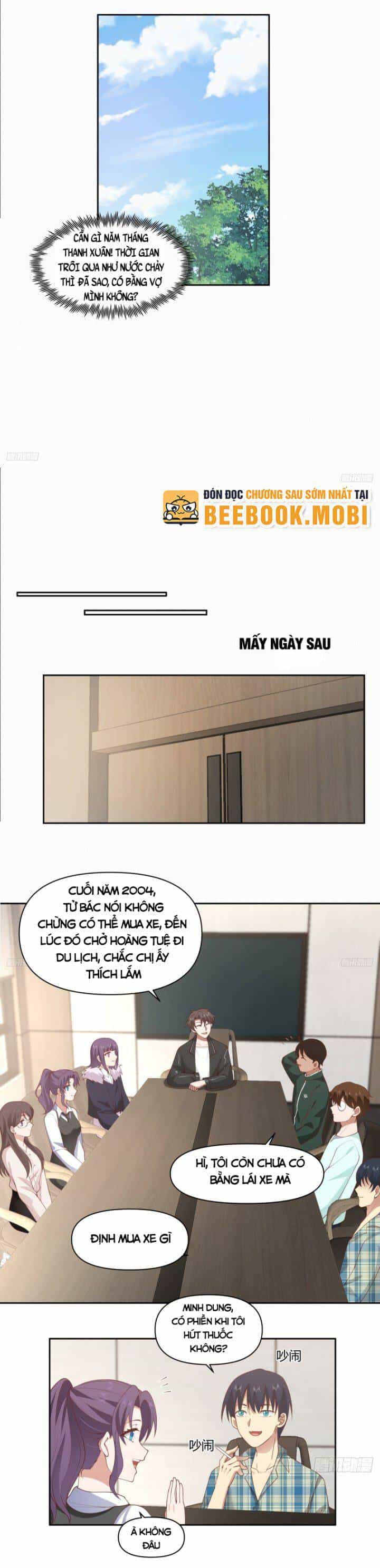 Ta Không Muốn Trùng Sinh Đâu - Chương 254 - ảnh 6