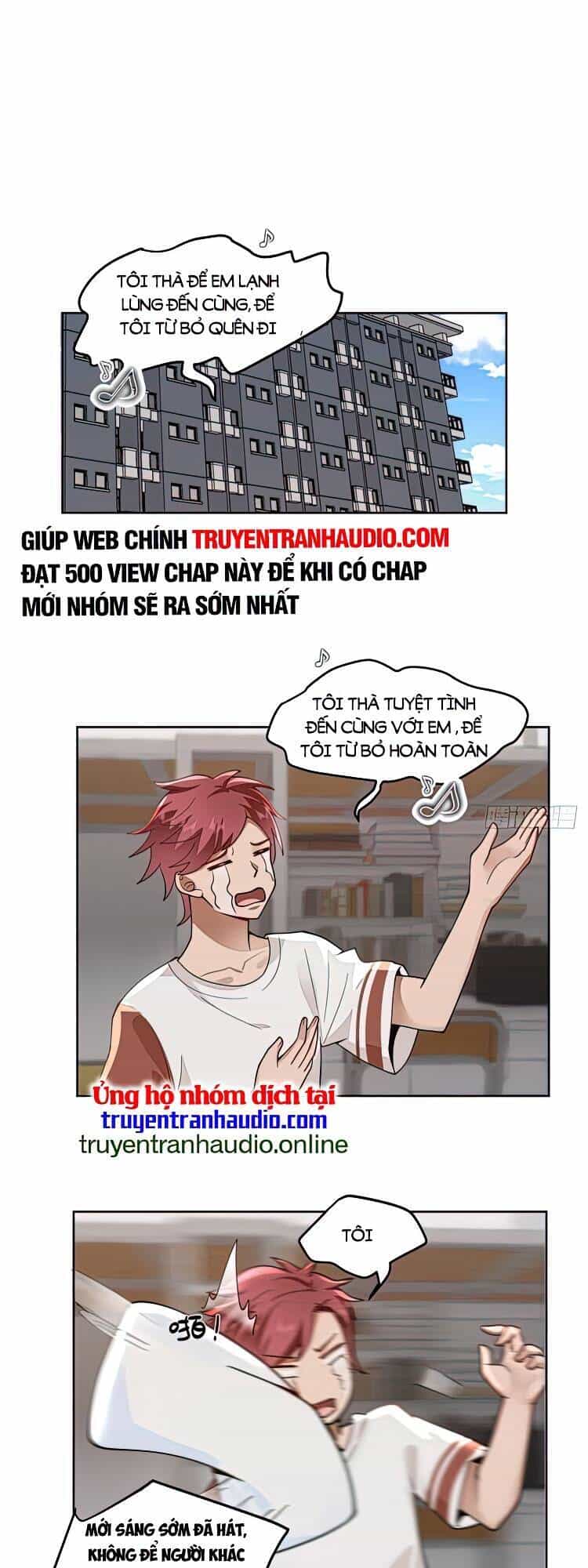 Ta Không Muốn Trùng Sinh Đâu - Chương 26 - ảnh 1