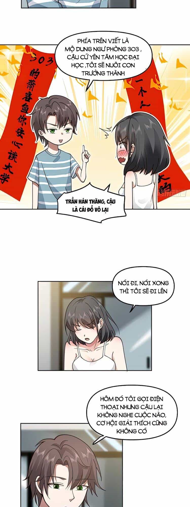 Ta Không Muốn Trùng Sinh Đâu - Chương 26 - ảnh 11