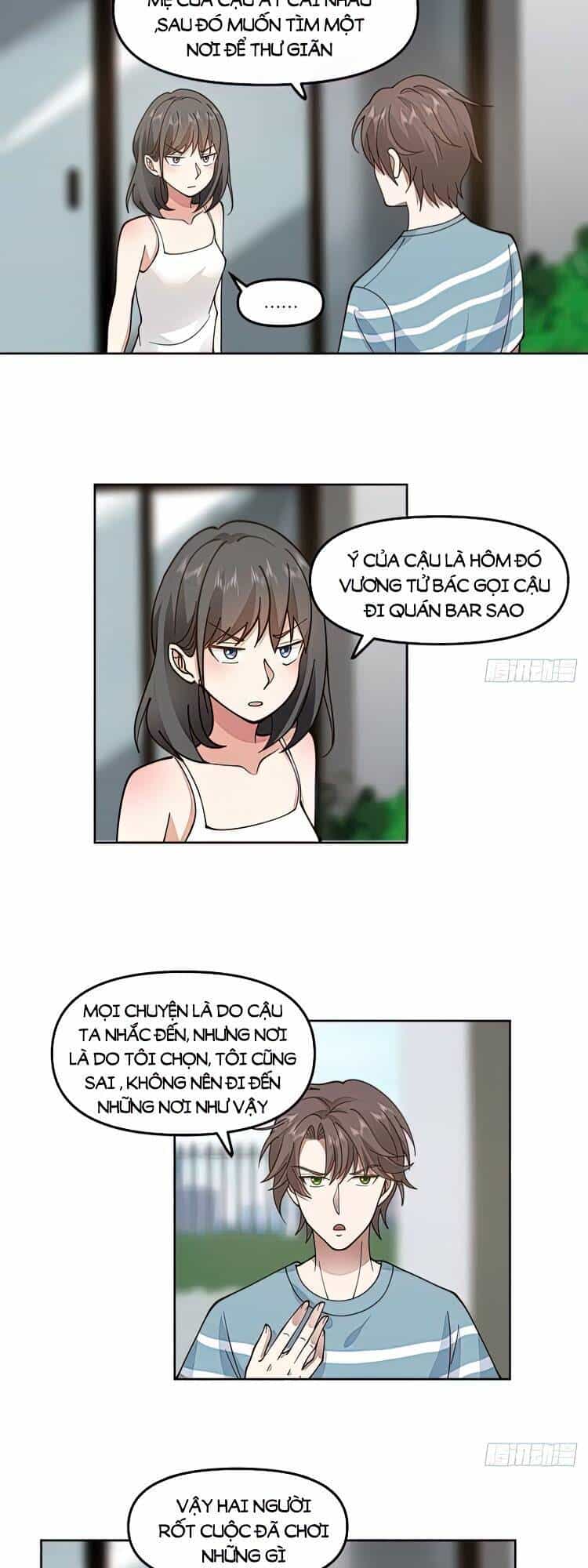 Ta Không Muốn Trùng Sinh Đâu - Chương 26 - ảnh 13