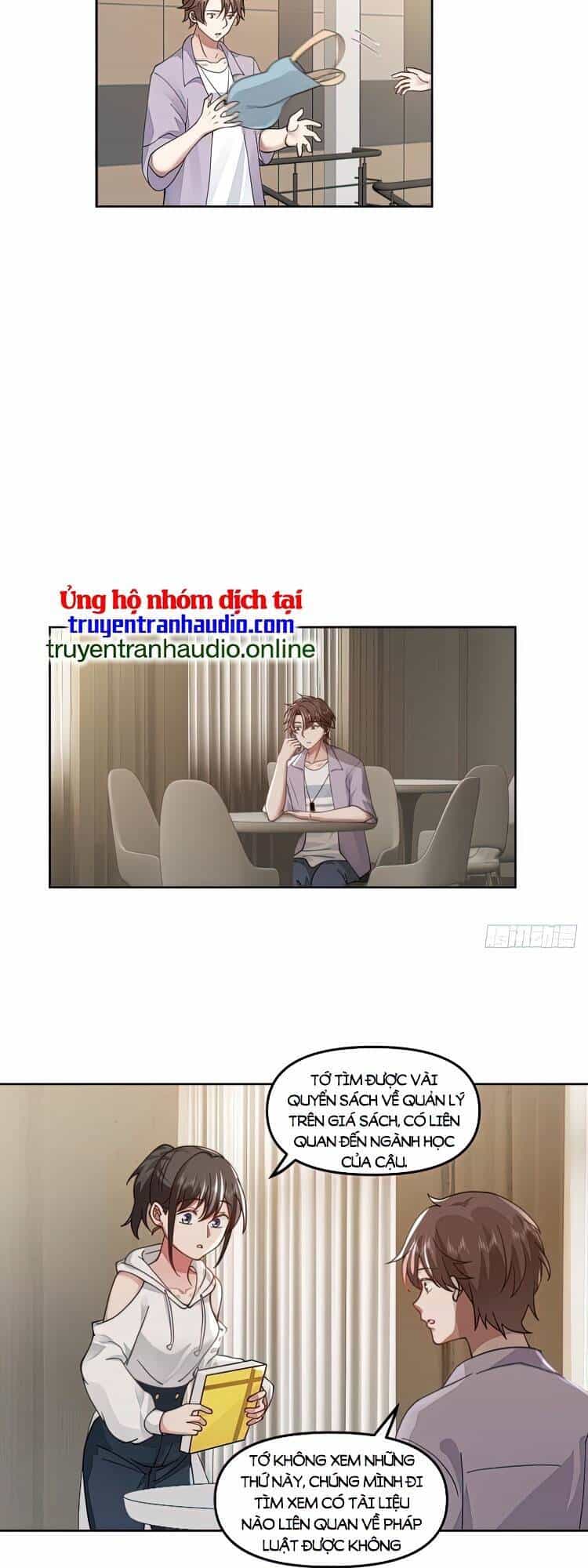 Ta Không Muốn Trùng Sinh Đâu - Chương 26 - ảnh 26
