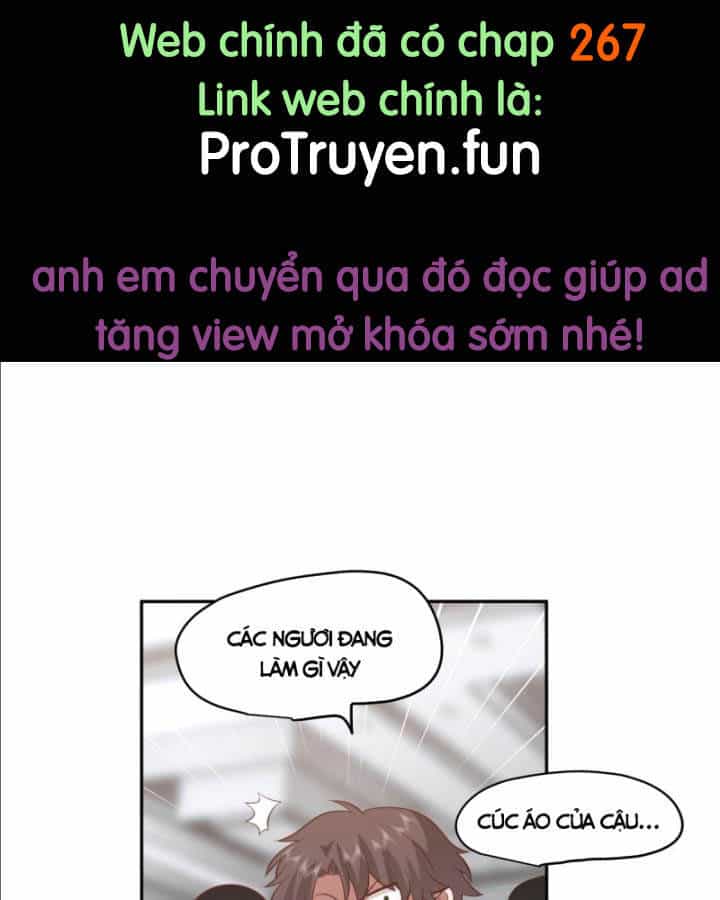 Ta Không Muốn Trùng Sinh Đâu - Chương 266 - ảnh 1