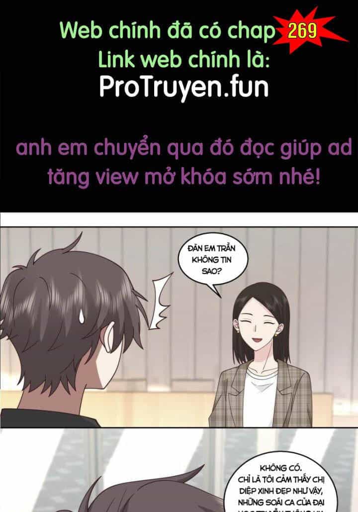 Ta Không Muốn Trùng Sinh Đâu - Chương 268 - ảnh 1