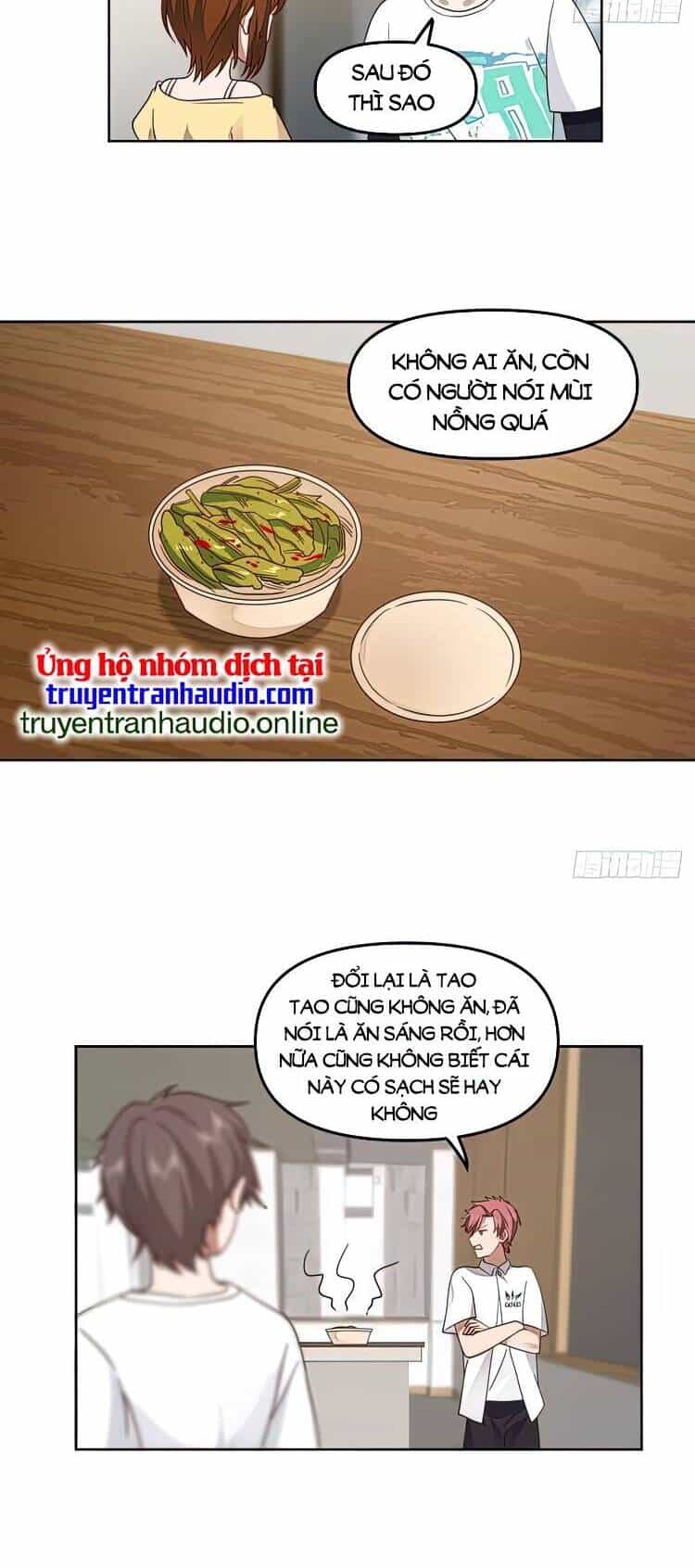 Ta Không Muốn Trùng Sinh Đâu - Chương 27 - ảnh 16