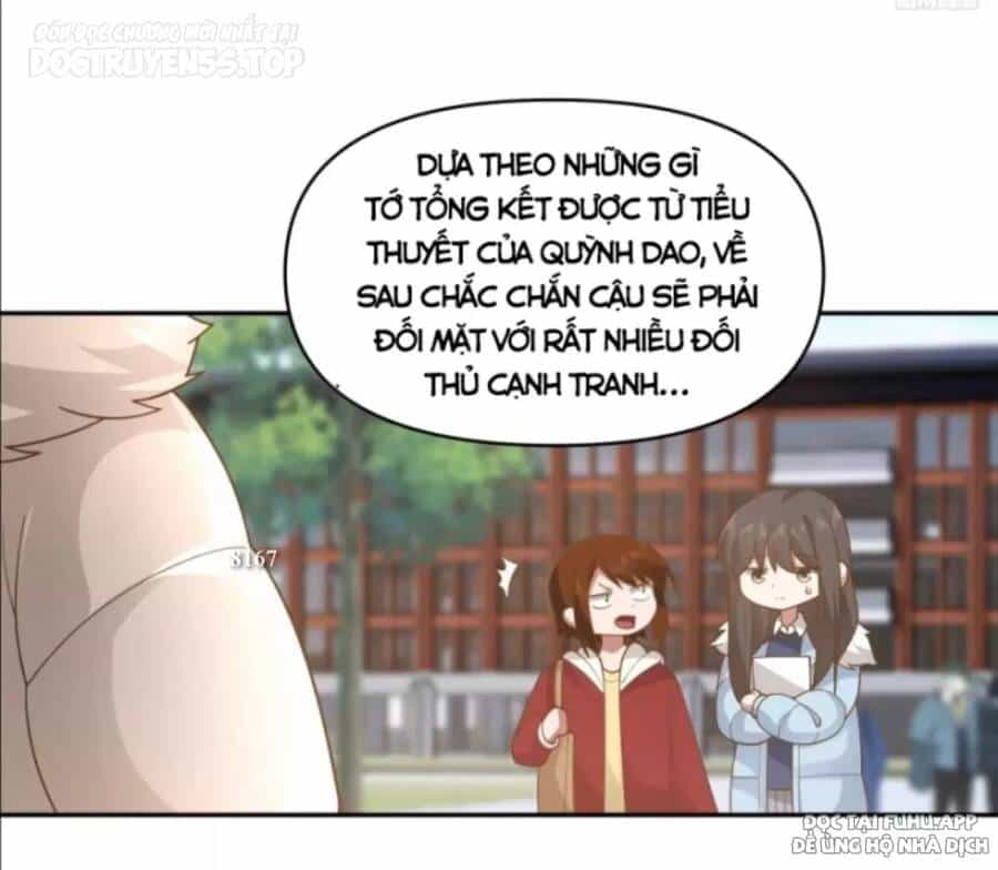 Ta Không Muốn Trùng Sinh Đâu - Chương 272 - ảnh 12