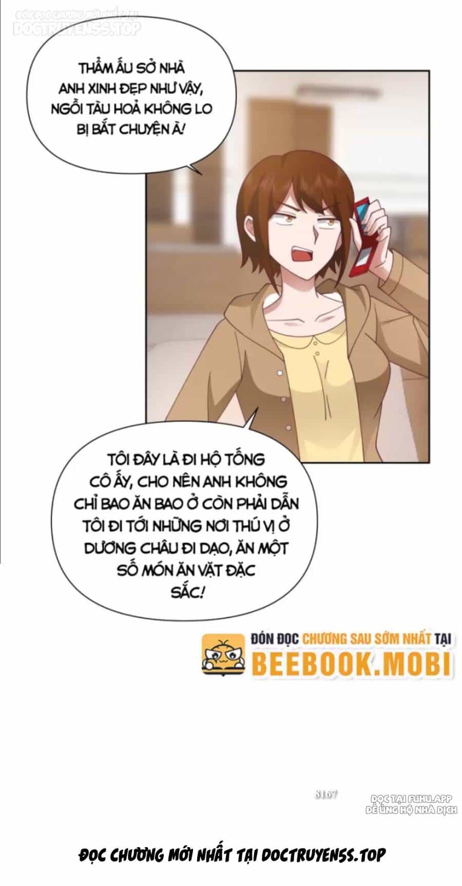 Ta Không Muốn Trùng Sinh Đâu - Chương 273 - ảnh 10