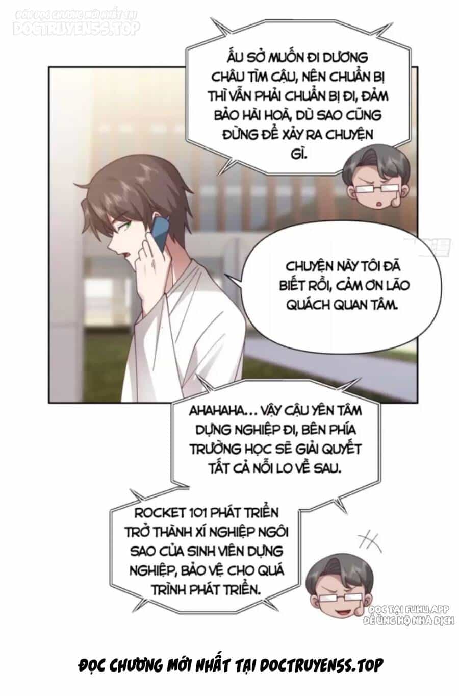 Ta Không Muốn Trùng Sinh Đâu - Chương 273 - ảnh 20