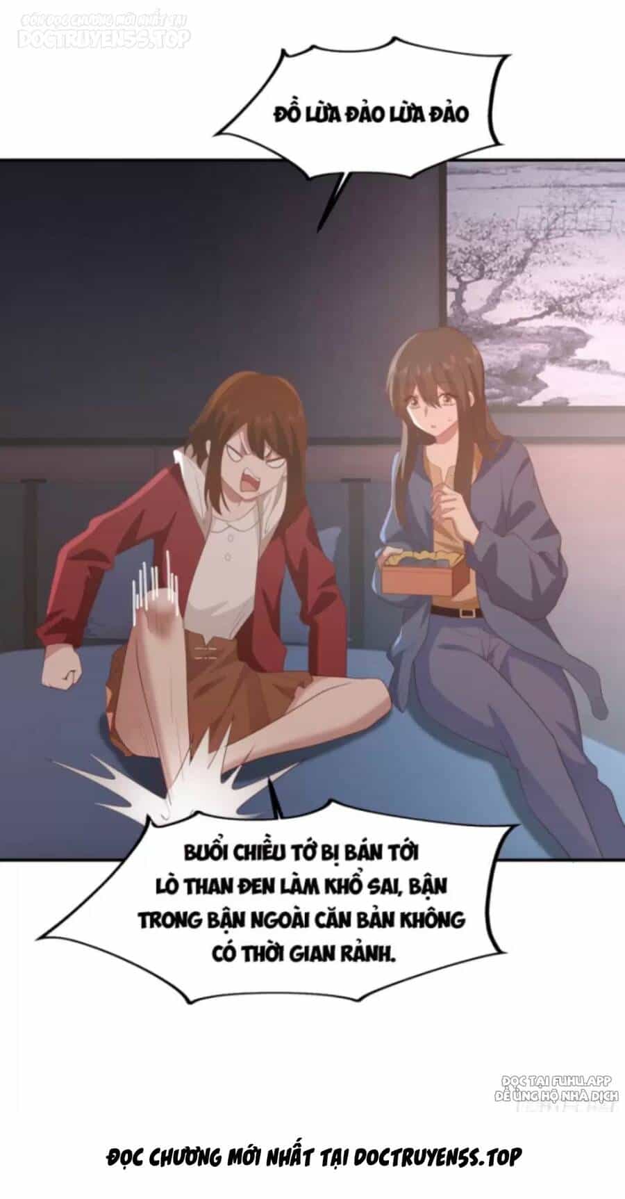 Ta Không Muốn Trùng Sinh Đâu - Chương 274 - ảnh 43