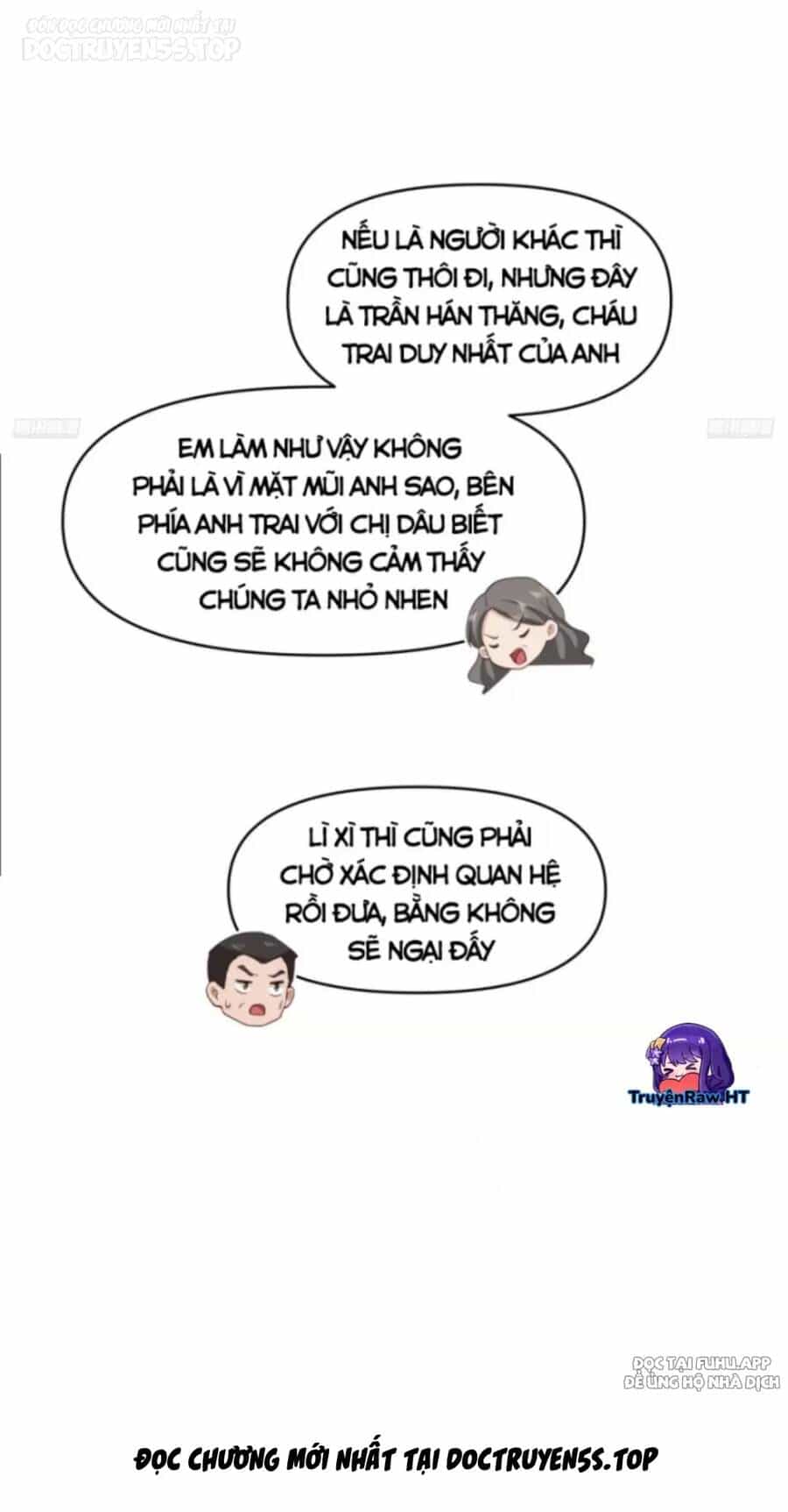 Ta Không Muốn Trùng Sinh Đâu - Chương 274 - ảnh 7
