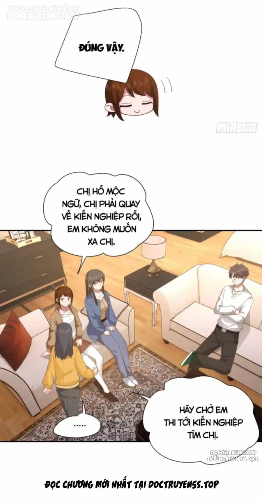 Ta Không Muốn Trùng Sinh Đâu - Chương 275 - ảnh 34