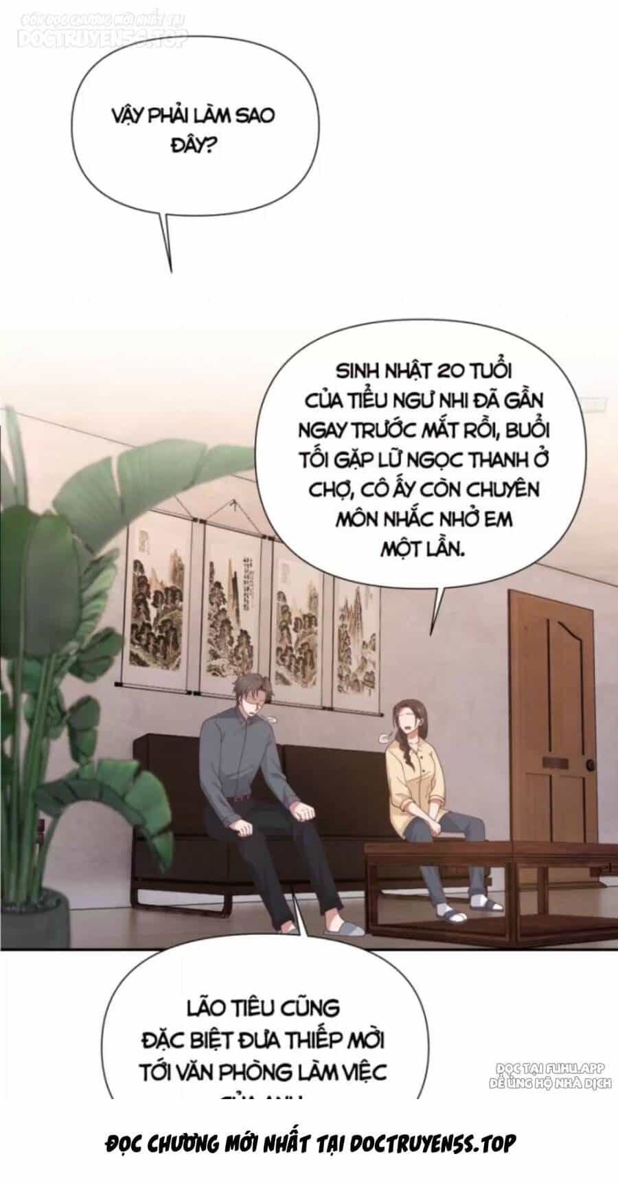 Ta Không Muốn Trùng Sinh Đâu - Chương 275 - ảnh 5
