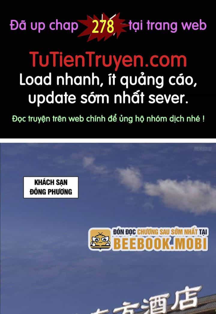 Ta Không Muốn Trùng Sinh Đâu - Chương 277 - ảnh 1