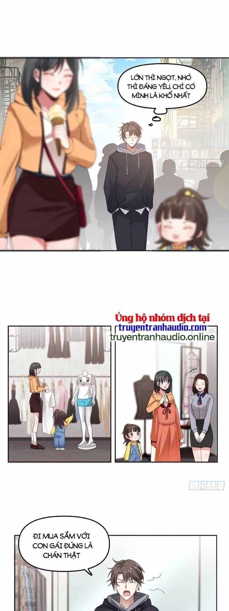 Ta Không Muốn Trùng Sinh Đâu - Chương 28 - ảnh 11