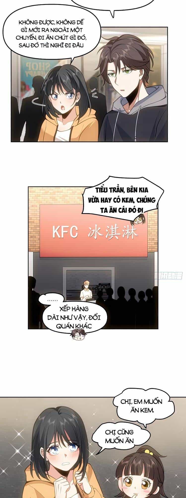 Ta Không Muốn Trùng Sinh Đâu - Chương 28 - ảnh 8