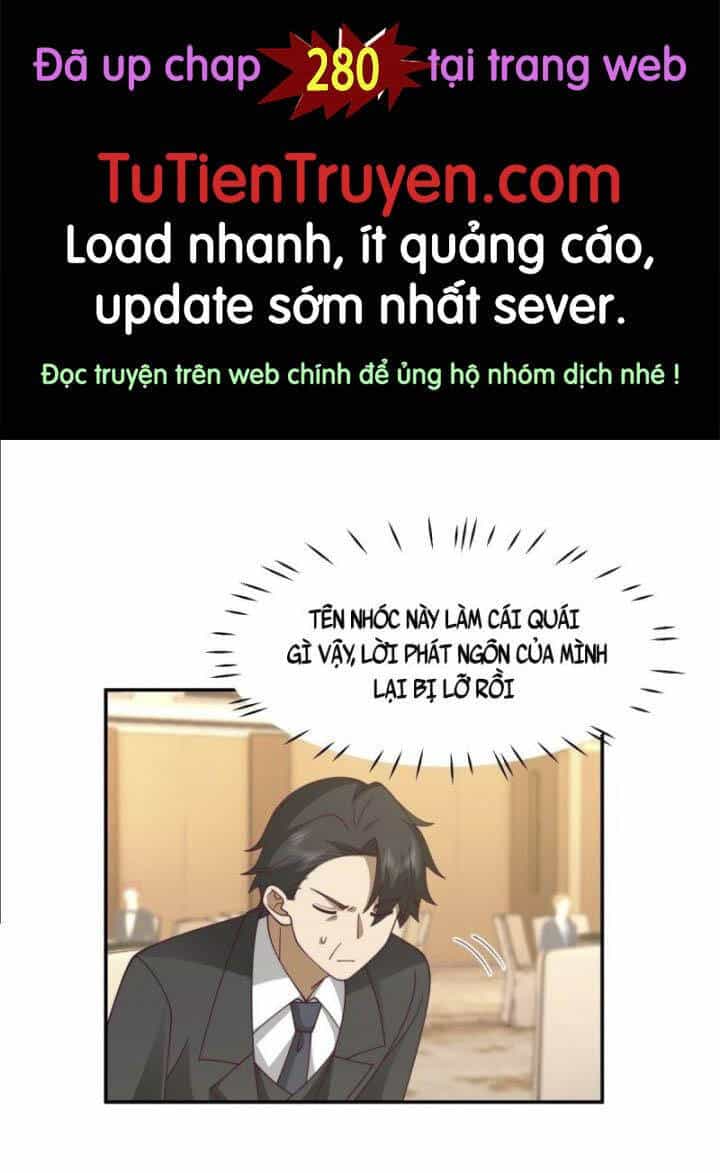 Ta Không Muốn Trùng Sinh Đâu - Chương 279 - ảnh 2